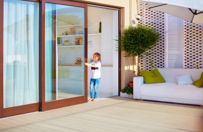 Exterior Bifold Door Installation